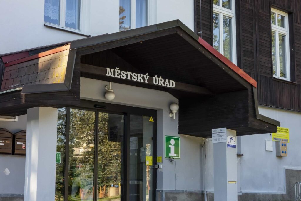 mestsky urad